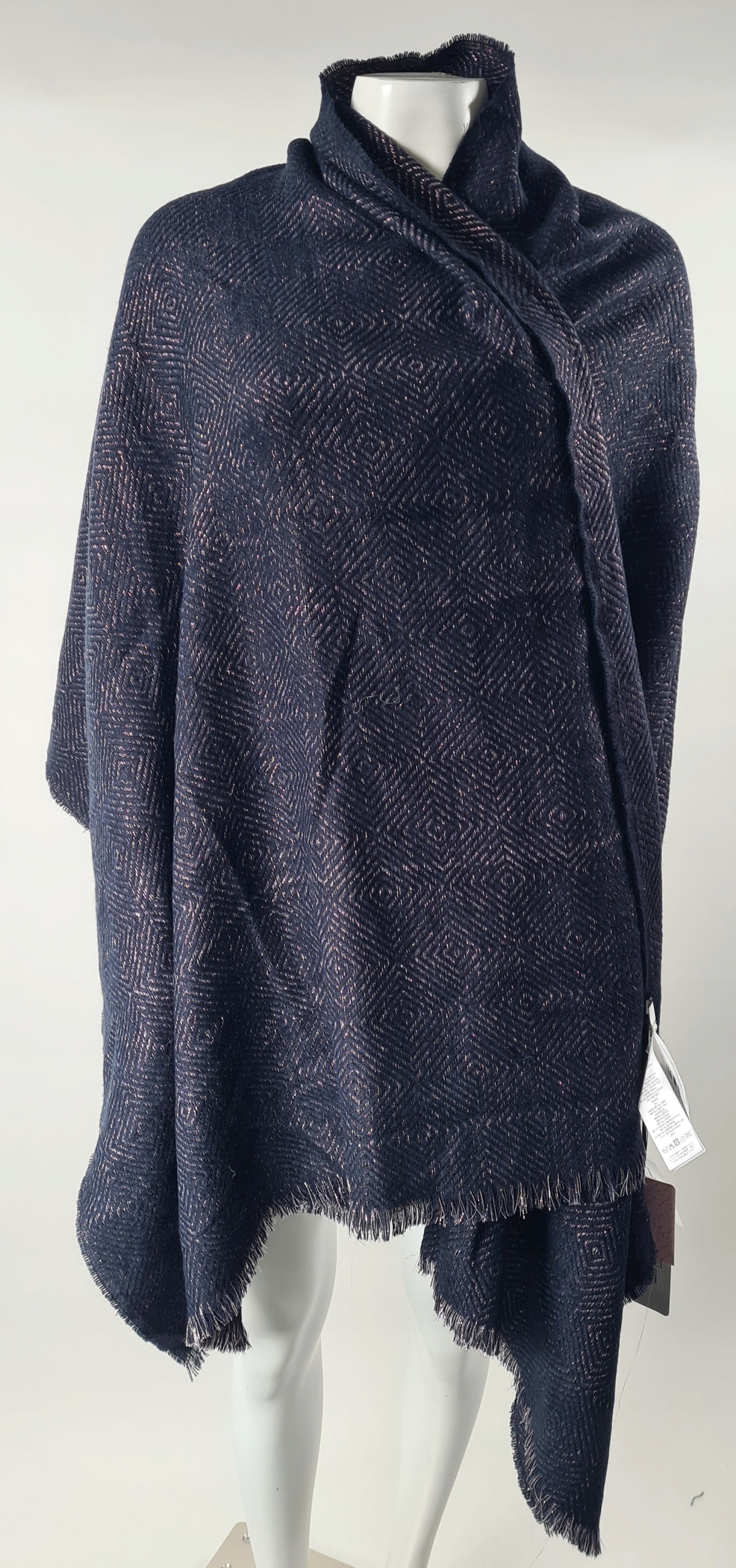 Naf Naf LHNX02A8 Szalik Długość 200 cm