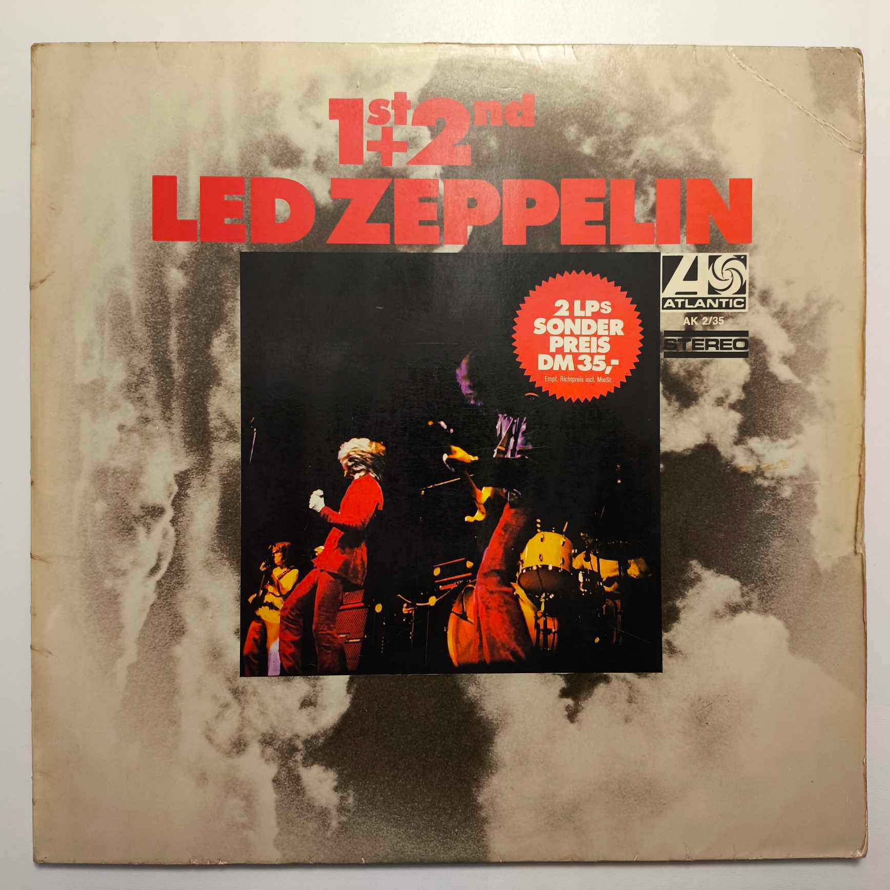 LED ZEPPELIN BEST FOR HARD 'N' HEAVY 美品 Led Zeppelin – Best For Hard 'N' Heavy – Box Set (Reissue
