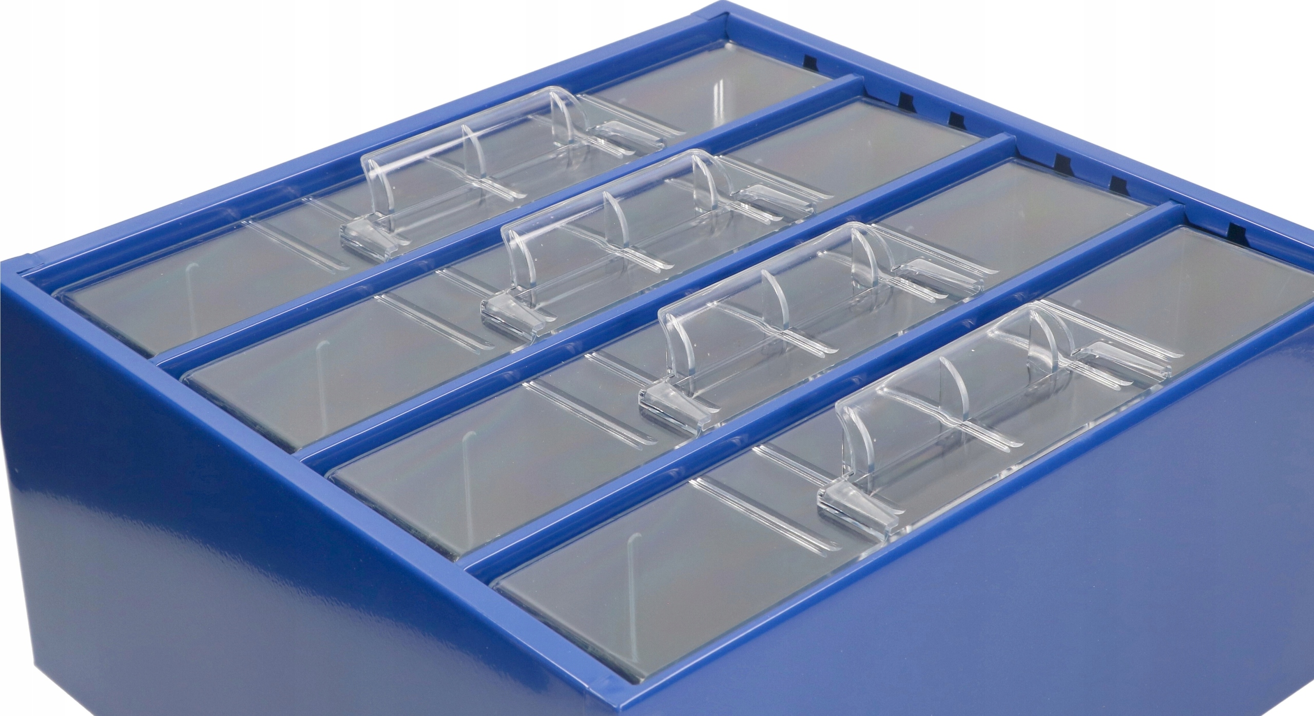 ORGANIZER 4 SZUFLADKOWY WARSZTATOWY REGAL SZAFKA Depth 15 cm