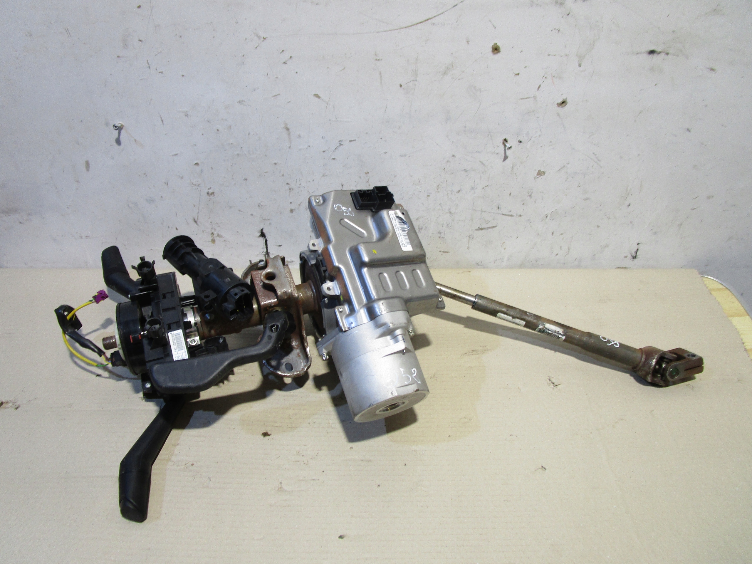 Электроусилитель Fiat Panda III 735710558