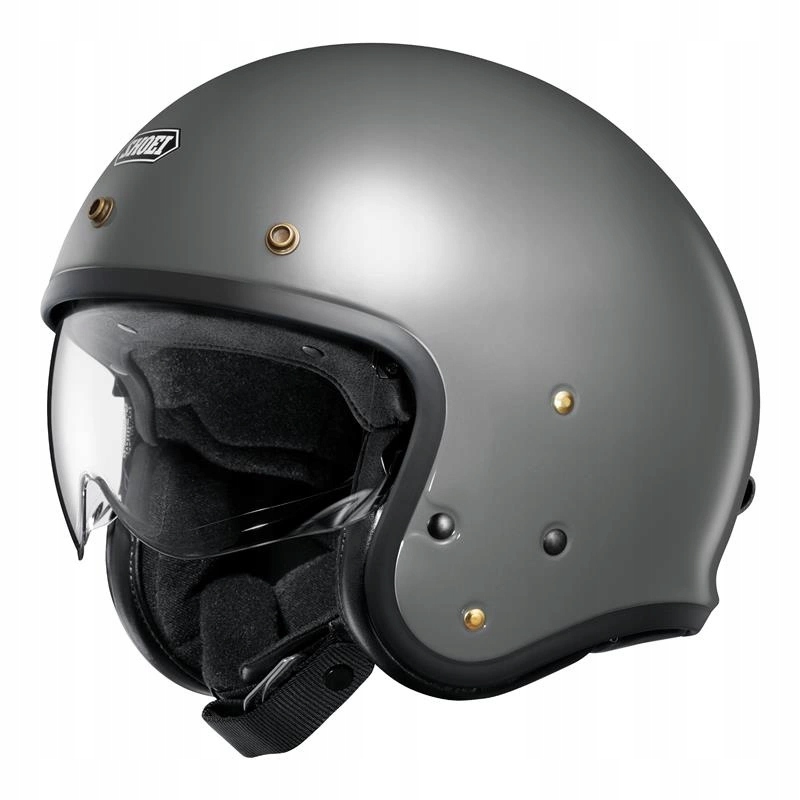 Motocyklová prilba Shoei J.o 2 Basalt Grey šedá Darčeky