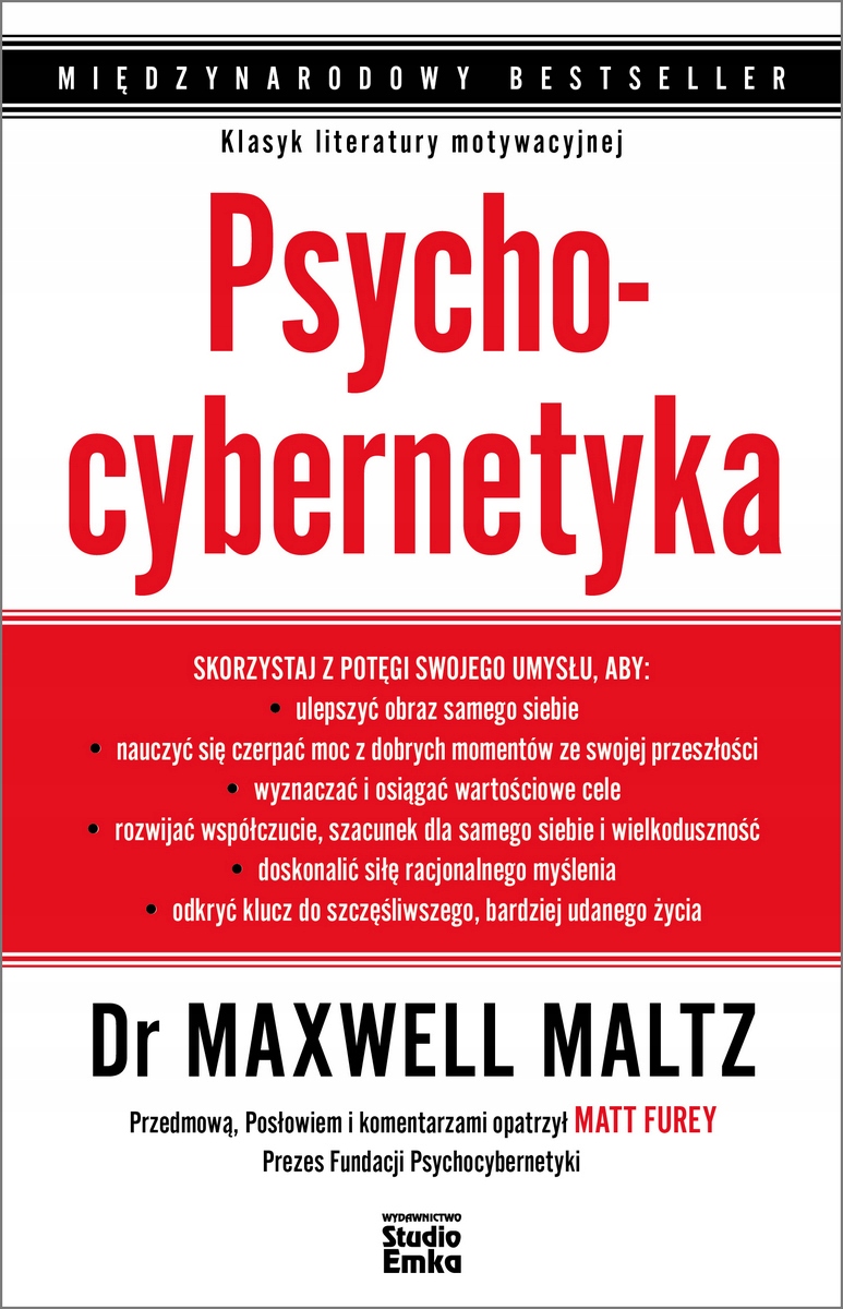 

Psychocybernetyka Maxwell Maltz