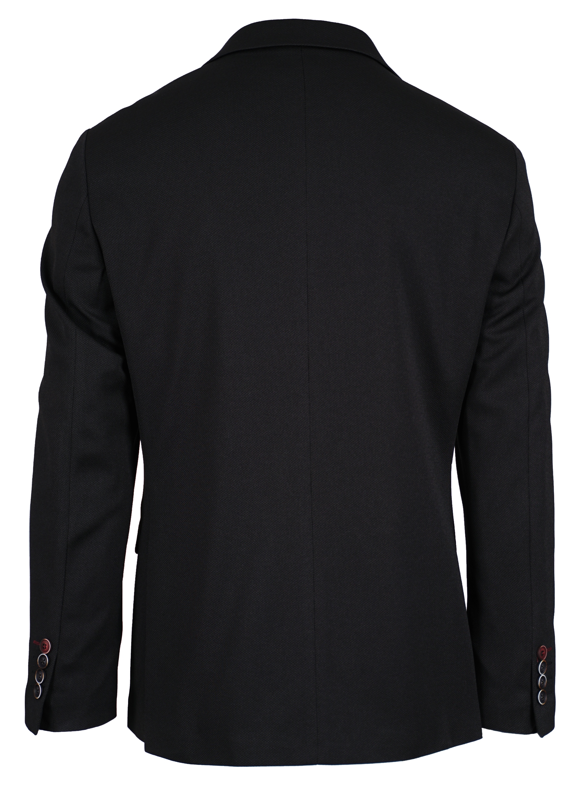 MARYNARKA MĘSKA CZARNA ELEGANCKA WIZYTOWA CASUALOWA BIZNESOWA ROZMIAR 60 Model PREMIUM