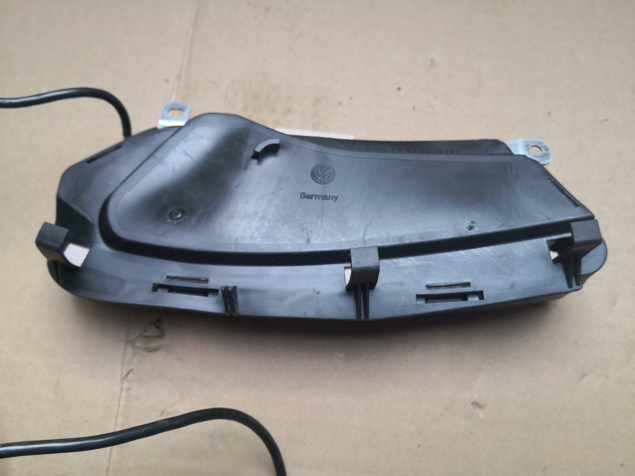 seat airbag left SKODA FABIA and 6Q4880241D