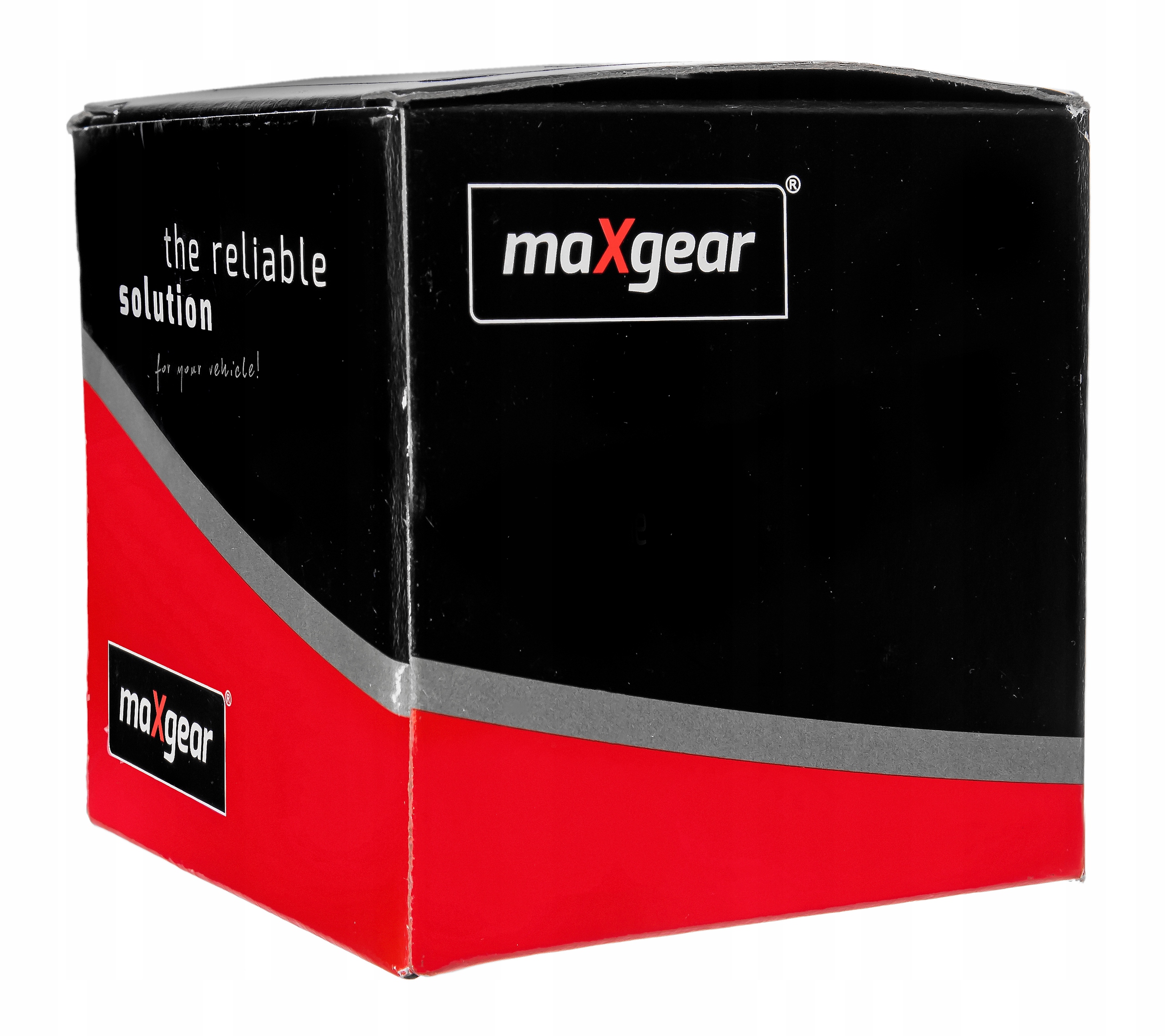 MAXGEAR CHŁODNICA OLEJU, OLEJ SILNIKOWY 27-2169