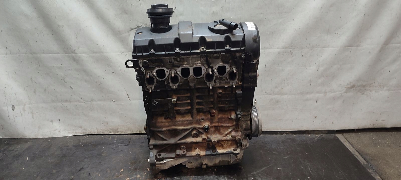 engine AUY VW Sharan and LIFT 1,9 TDI