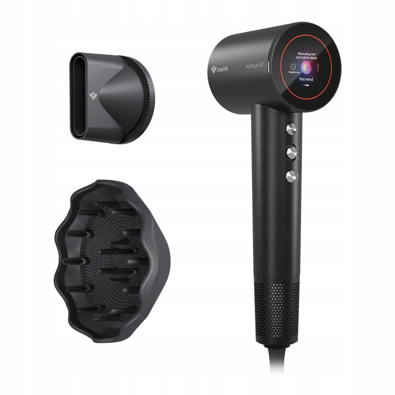 TrueLife HairDryer D9 TLHDMHDD9NNBA