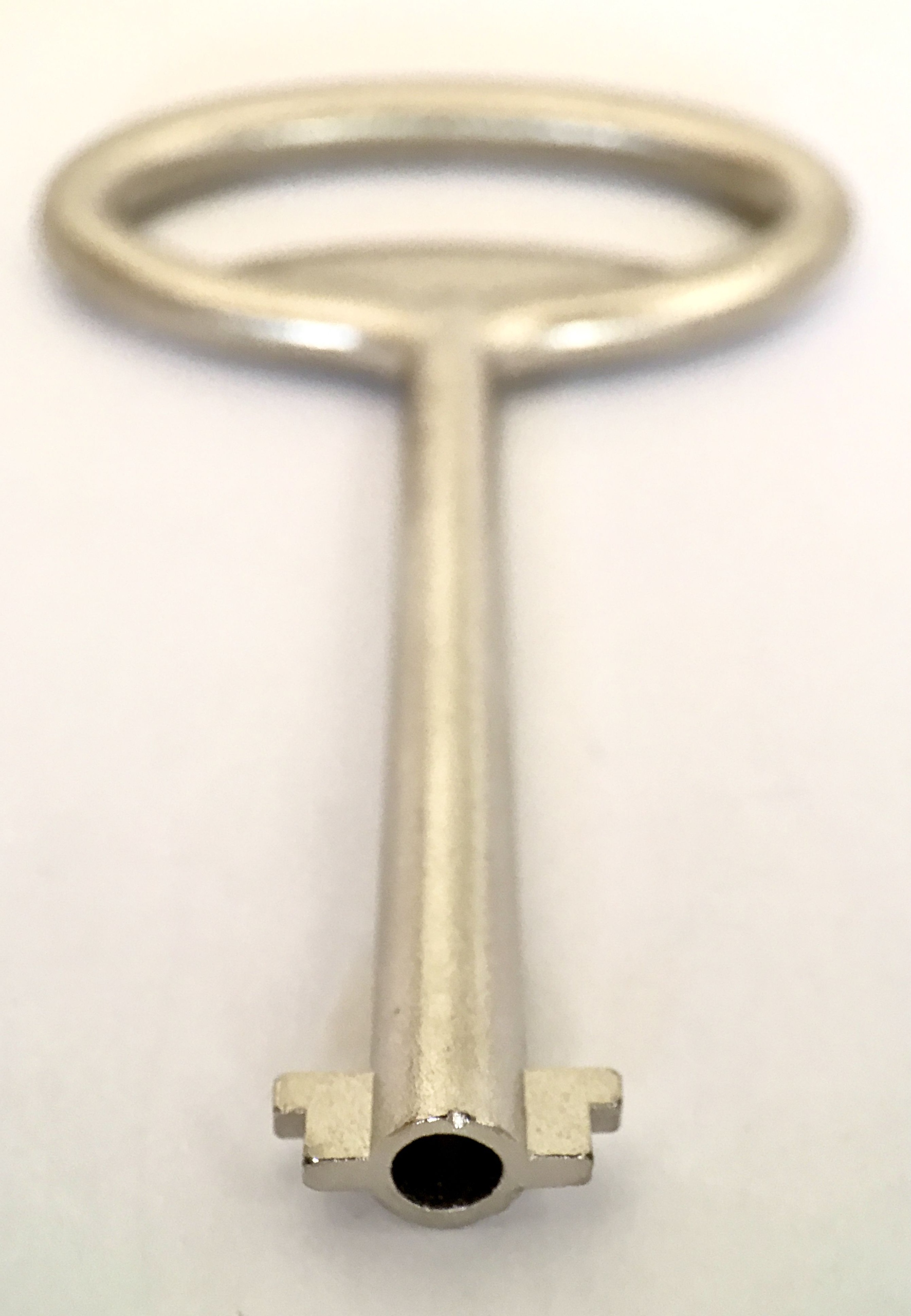 Klucz D 5 mm/S kształtowy do skrzynek na węże szaf teletechnicznych