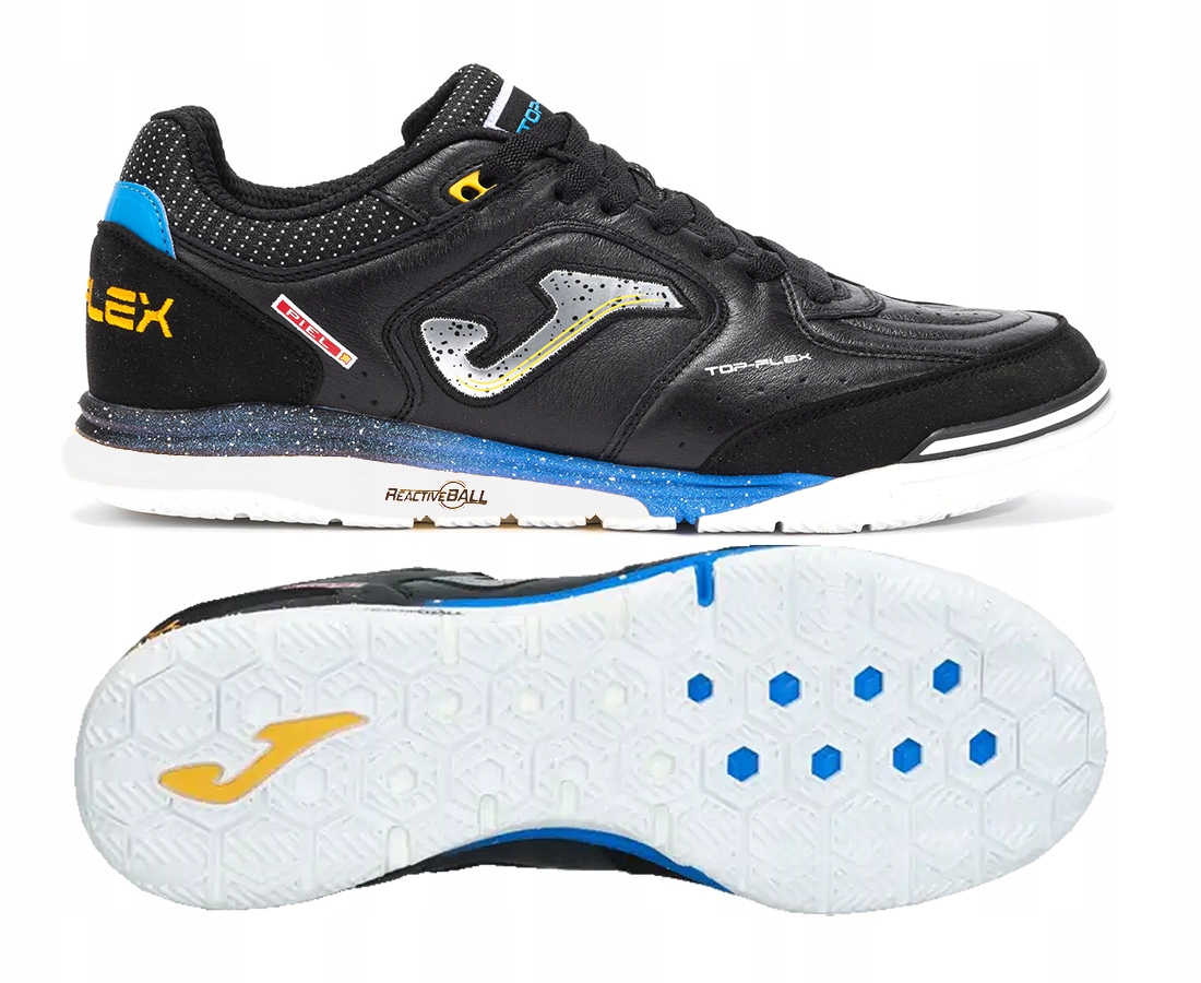 Joma Buty Piłkarskie Halówki Top Flex Rebound 2501 TORW2501IN r.42