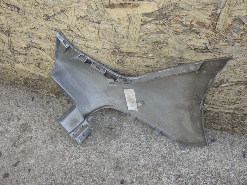 FORD TOURNEO CONNECT MK2 II bumper rear rear part