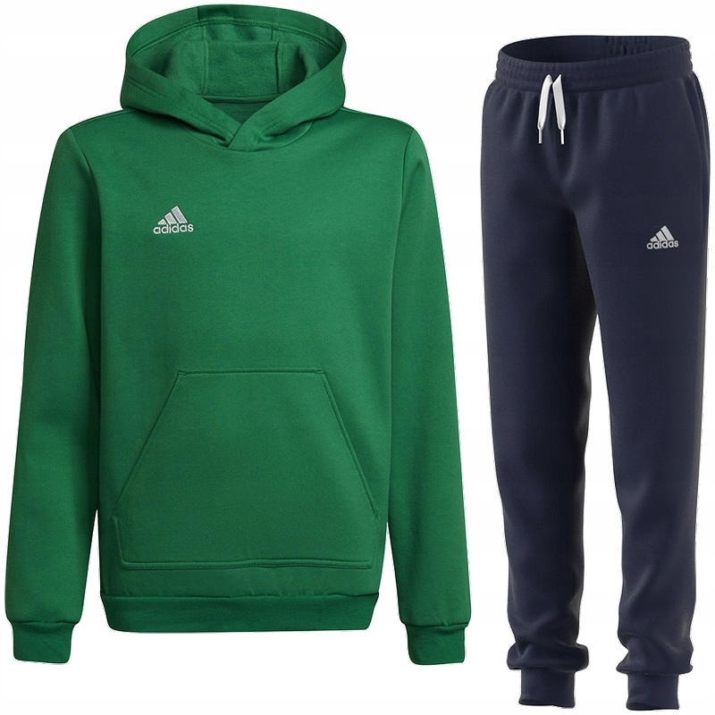 

Adidas Dresy Komplet Bluza Spodnie Dziecięcy 152cm