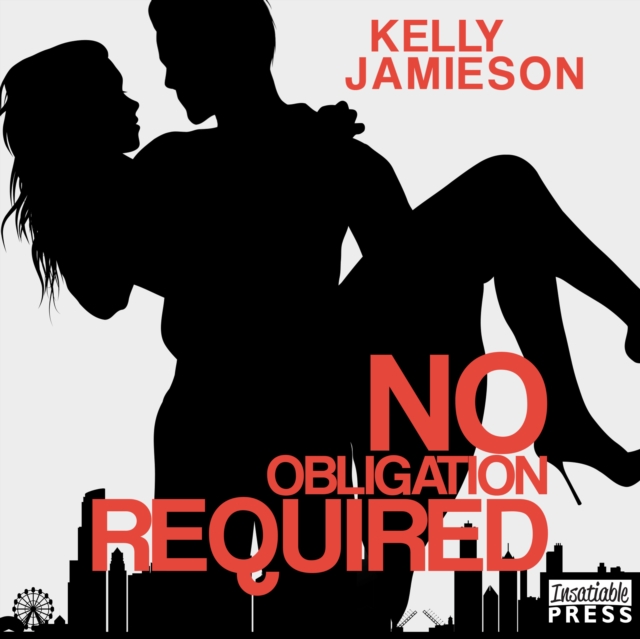 No Obligation Required - Jamieson, Kelly AUDIOBOOK