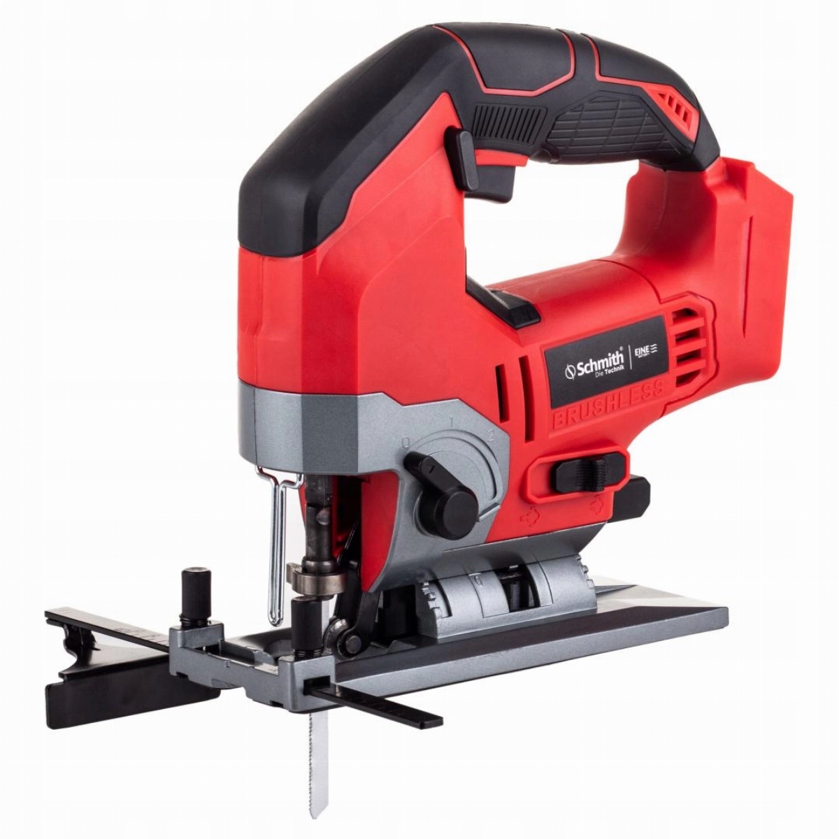Akumulátorová přímočará pila 18V Schmith