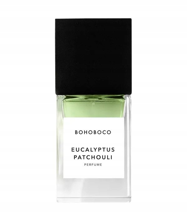 Bohoboco Eucalyptus Patchouli perfumy