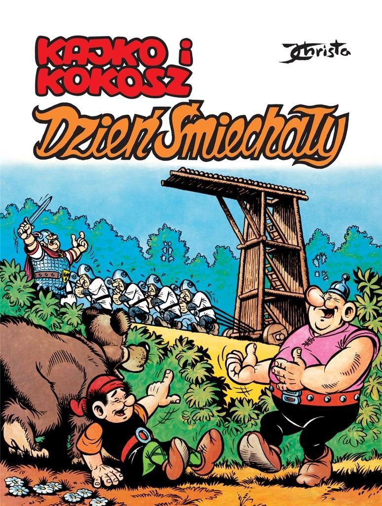 

Kajko I Kokosz. Dzień Śmiechały