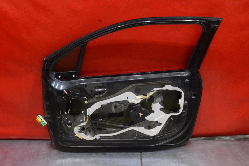 door right front front EXLD PEUGEOT 208 1 and 3D 12-19