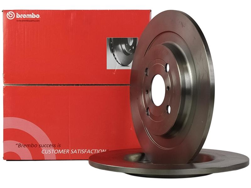 

Brembo Tarcza hamulcowa 08.B044.10