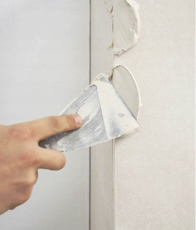 Masa Szpachlowa FINISH Tytan Professional 1,5kg Gotowa Gładź do Ścian Sufit Marka Tytan Professional