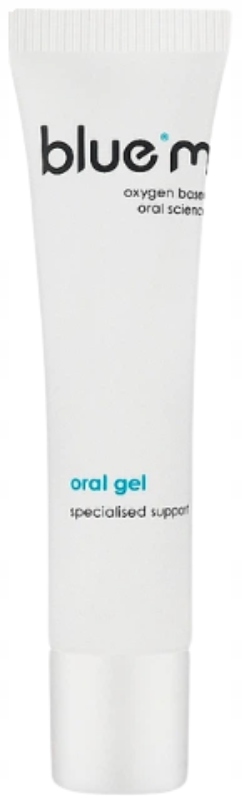 Bluem żel doustny pozabiegowy do dziąseł i implantów 15 ml