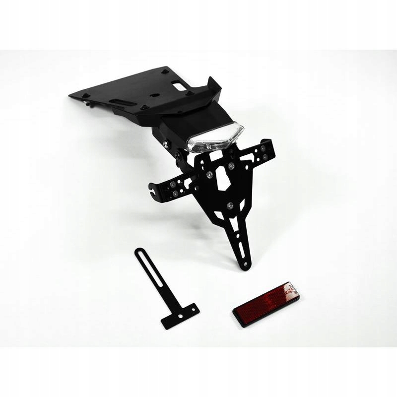 10000281 - ДЕРЖАТЕЛЬ НОМЕРНОГО ЗНАКА ZIEGER BMW R NINE T