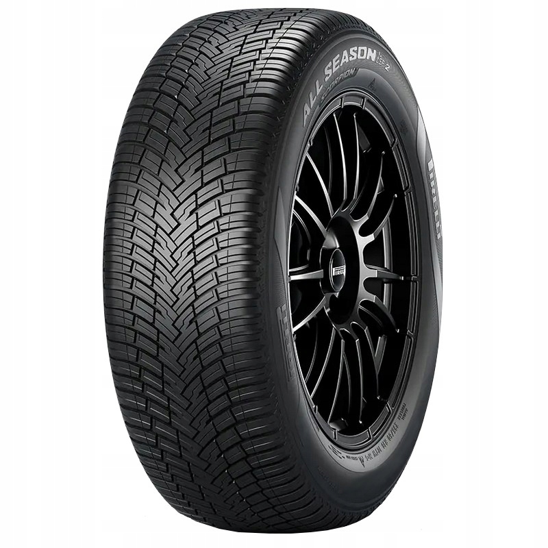 1x Opona Całoroczna 275/40R20 Pirelli Scorpion All