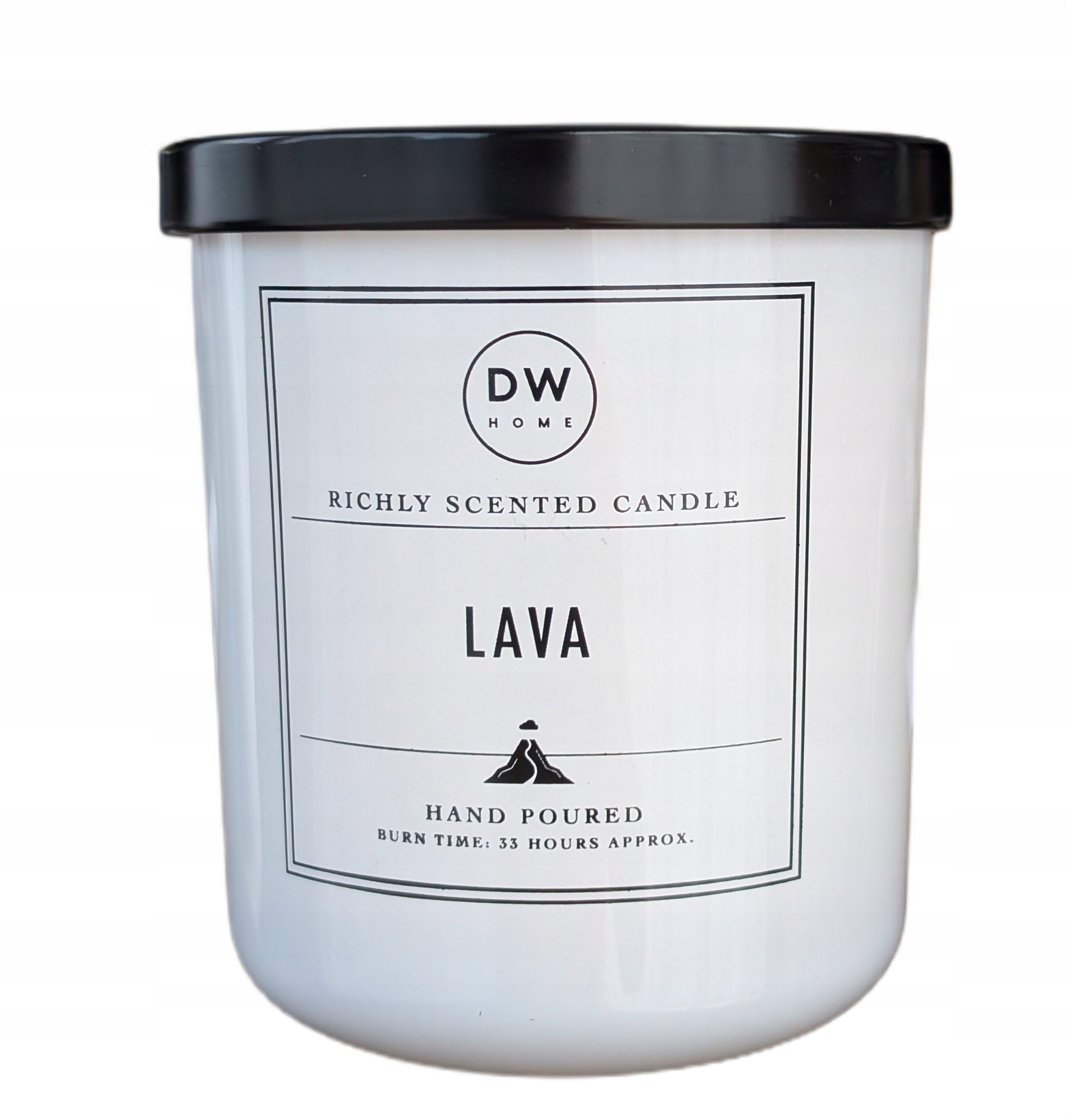 Dw Home Vonná svíčka sójová Láva