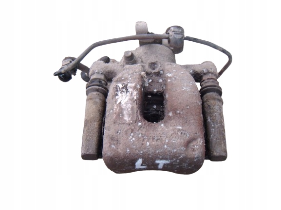 CITROEN BERLINGO II 2 08- ZACISK HAMULCOWY JARZMO LEWY TYŁ