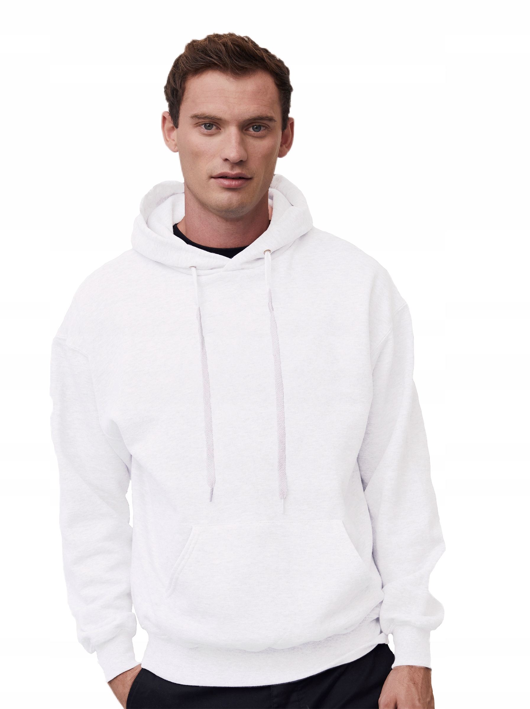 

Bluza z kapturem męska Fruit Classic, biały L