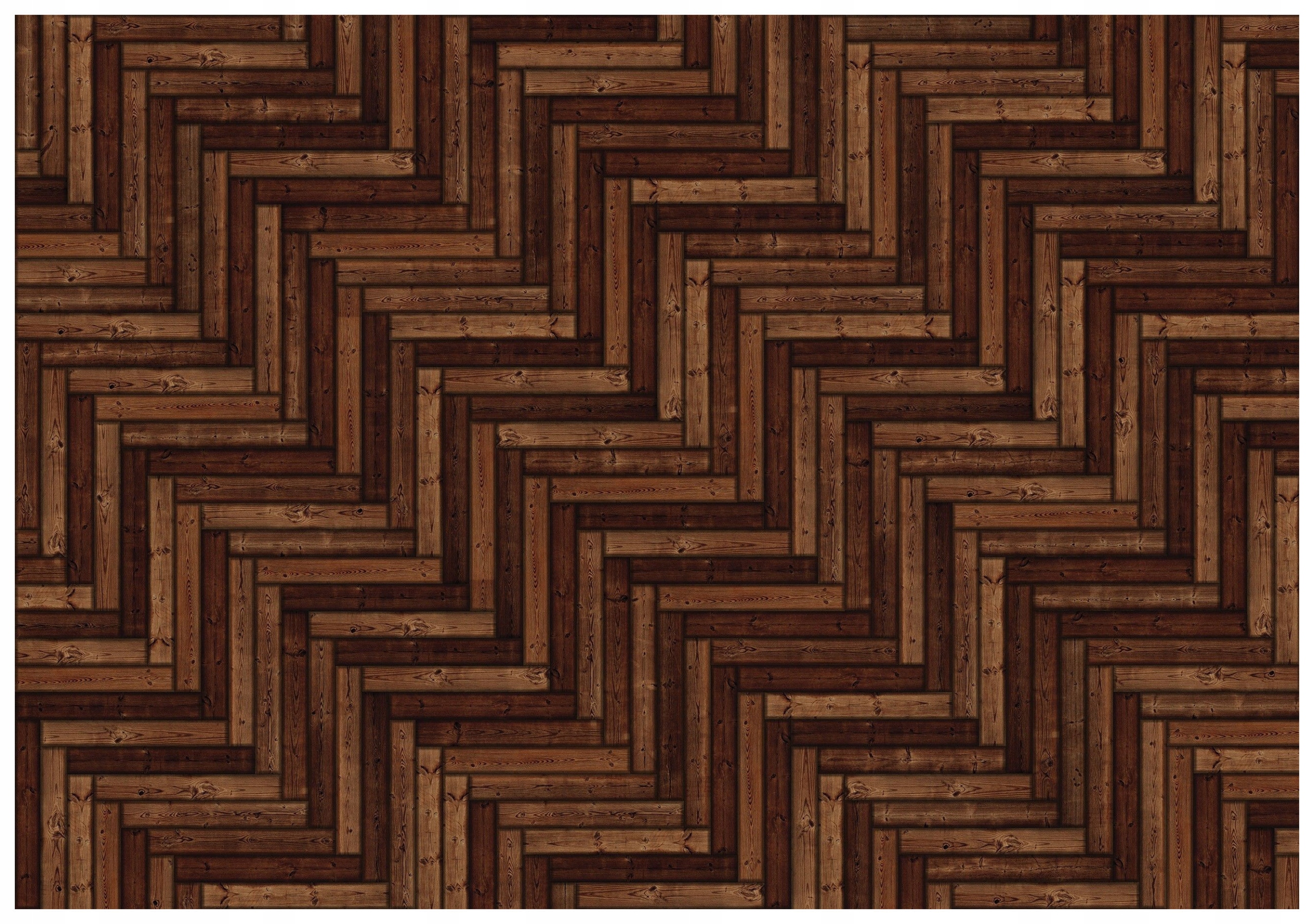 Fototapeta Jedle Parkety Dřevo Vinylová textura 368x280 lepidlo