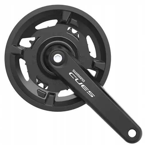 Korba Shimano FC-U4000-2 Klikový mechanismus Cues 40-26T 9/10/11rz 175 mm