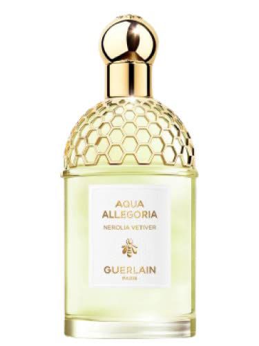 Guerlain Aqua Allegoria Neroli Vetiver Toaletní Voda