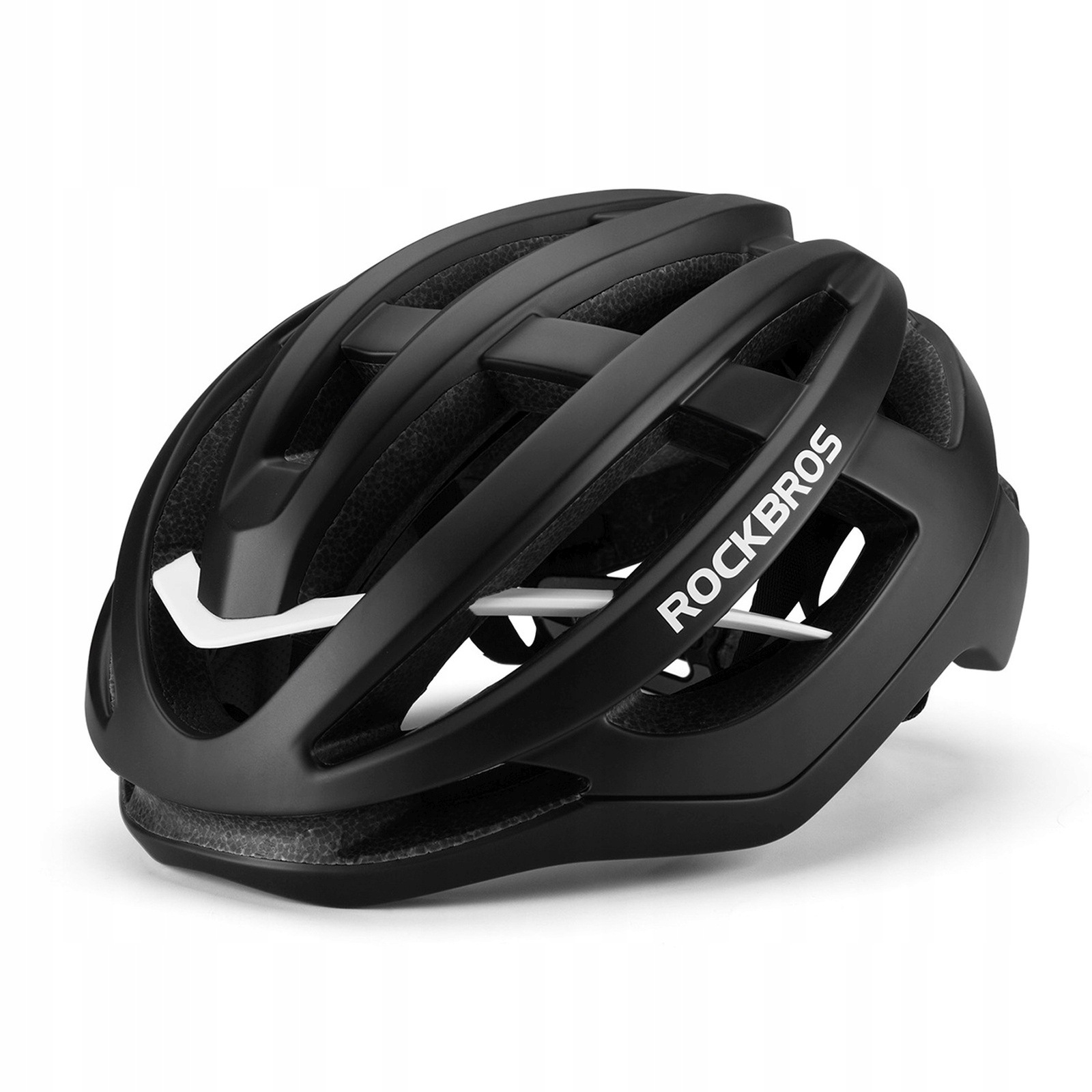 Ochranná cyklistická přilba HC-58BK-M 55-58 cm černo-šedá