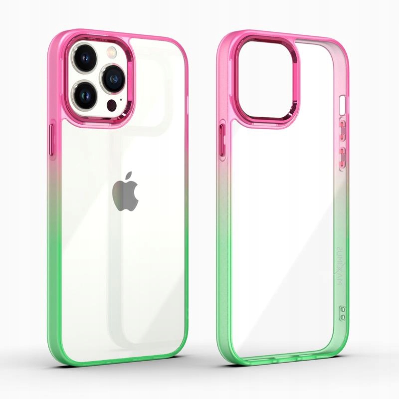 Etui MX Rainbow do iPhone 11 Pro Max nakładka