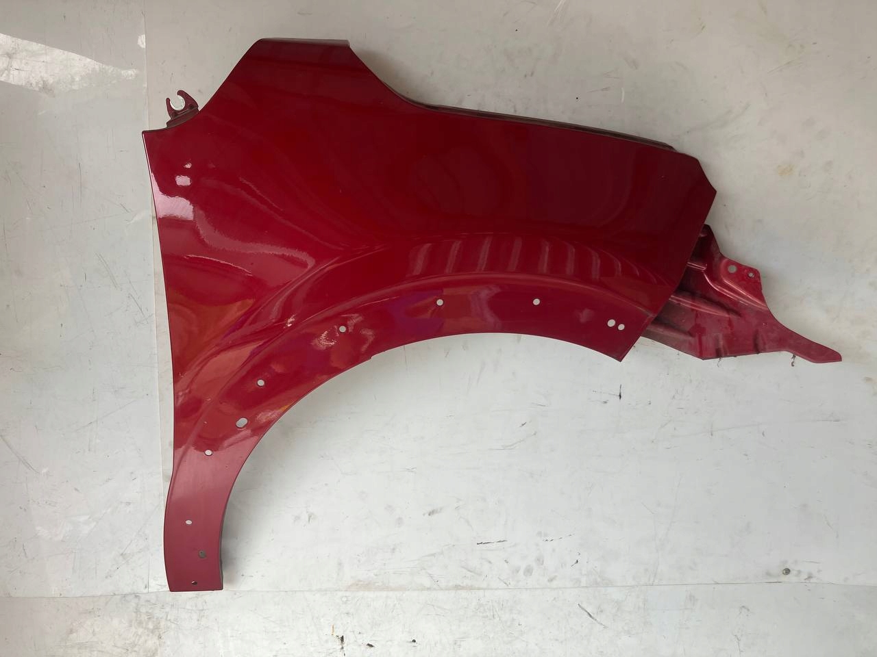 fender right front CITROEN C3 III EPYD