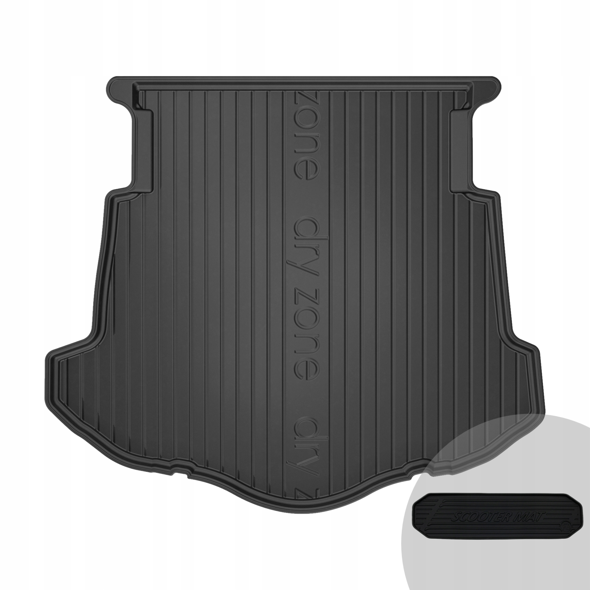 Frogum Gumová rohož do kufru pro Ford Mondeo IV 2007-2014