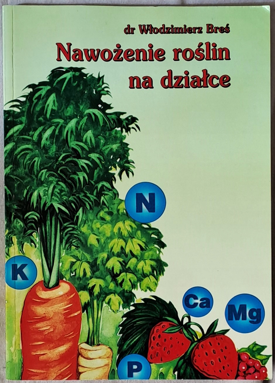 Nawożenie roślin na działce
