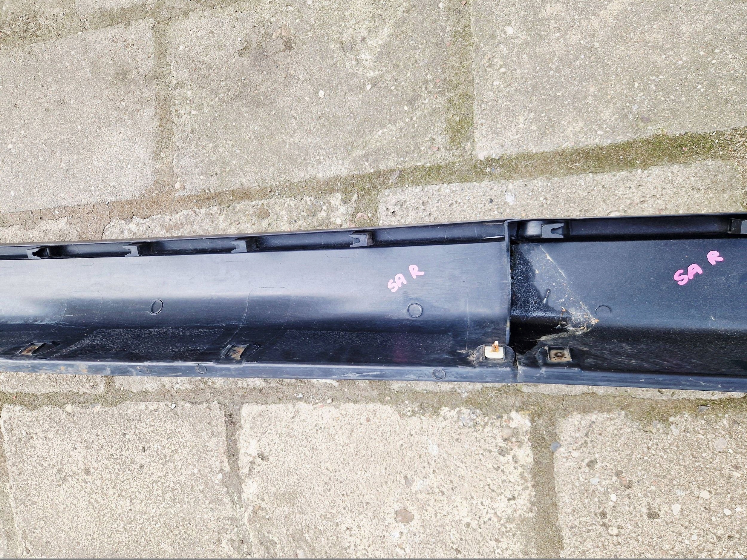 moulding threshold SsangYong Actyon right 7956731000