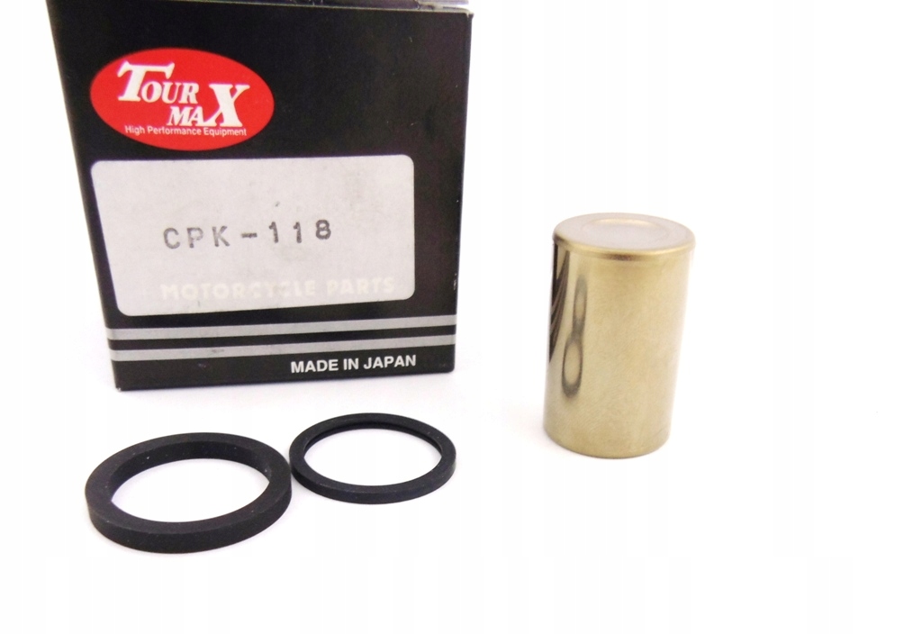 KOMPLET TLOCZEK ZACISKU HAMULCOWEGO HONDA VFR 800