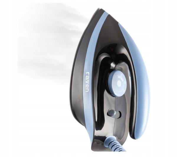 Generator pary RAVEN EGP001X Żelazko 3000W Niebiesko-Czarny Model EGP001X