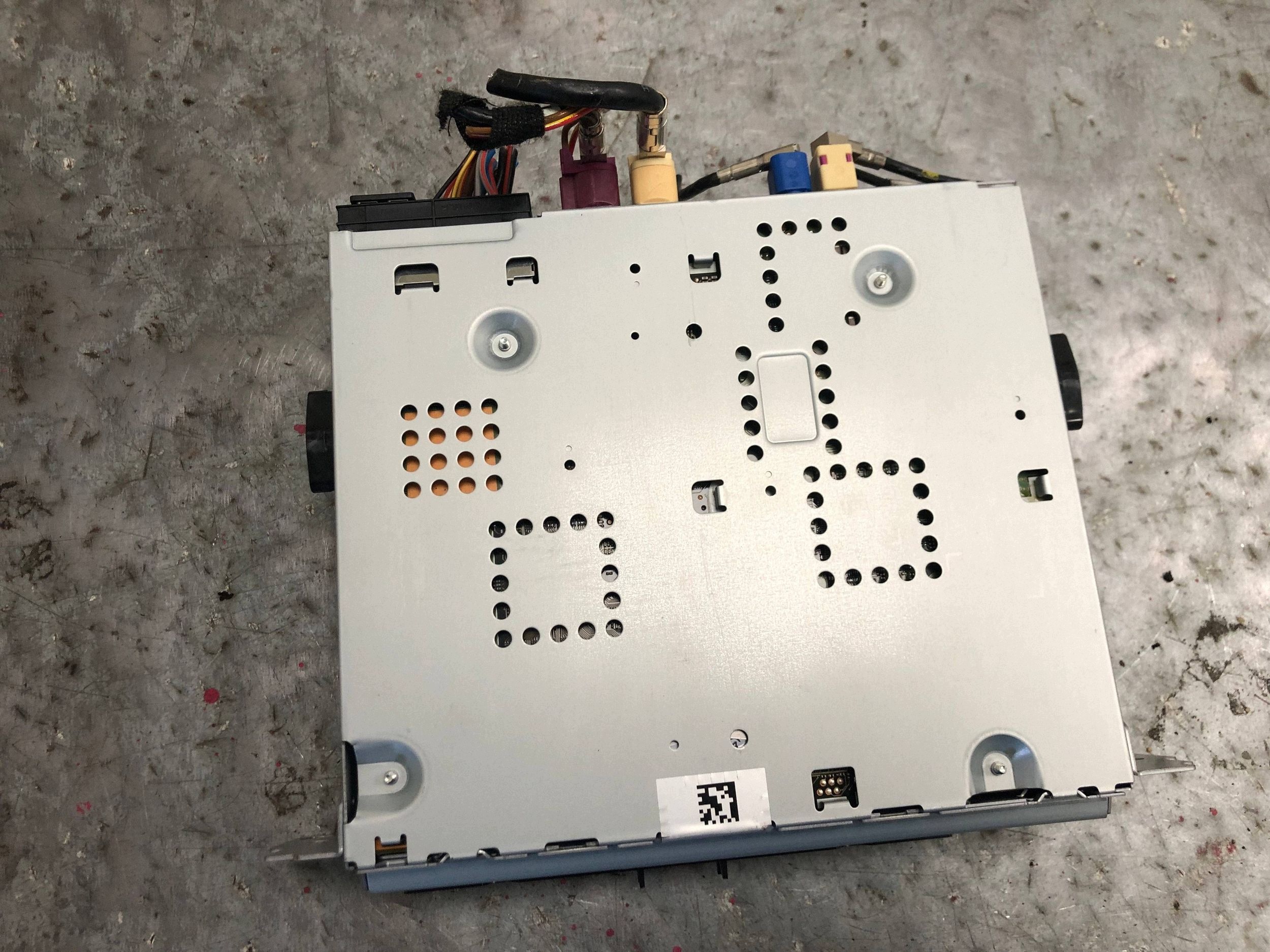 player RADIO navigation BMW F31 9298937