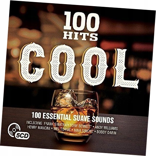 100 HITÓW COOL SINATRA BENNETT SIMONE 5x cd