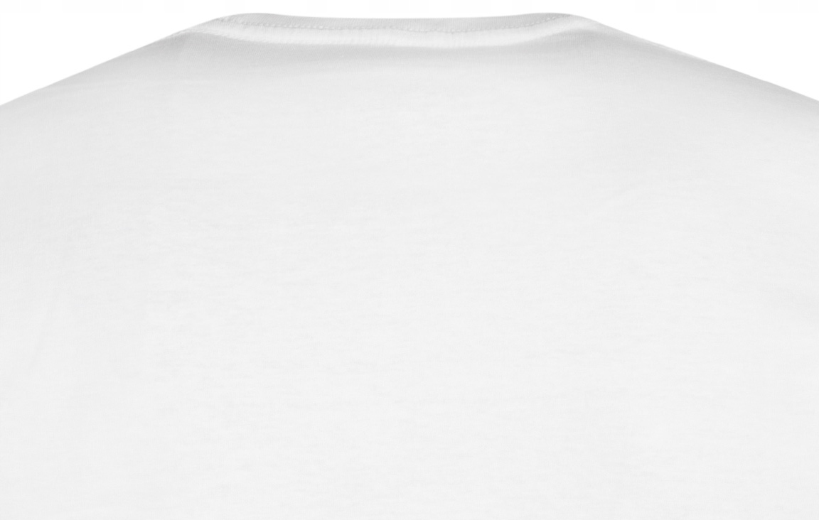 KOSZULKA MĘSKA T-SHIRT BAWEŁNIANA r. L Dekolt okrągły