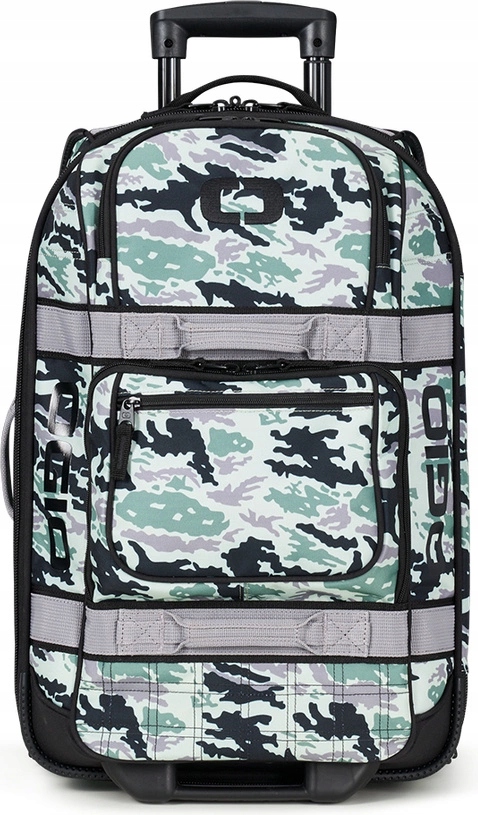 Torba na kółkach Ogio Layover Double Camo