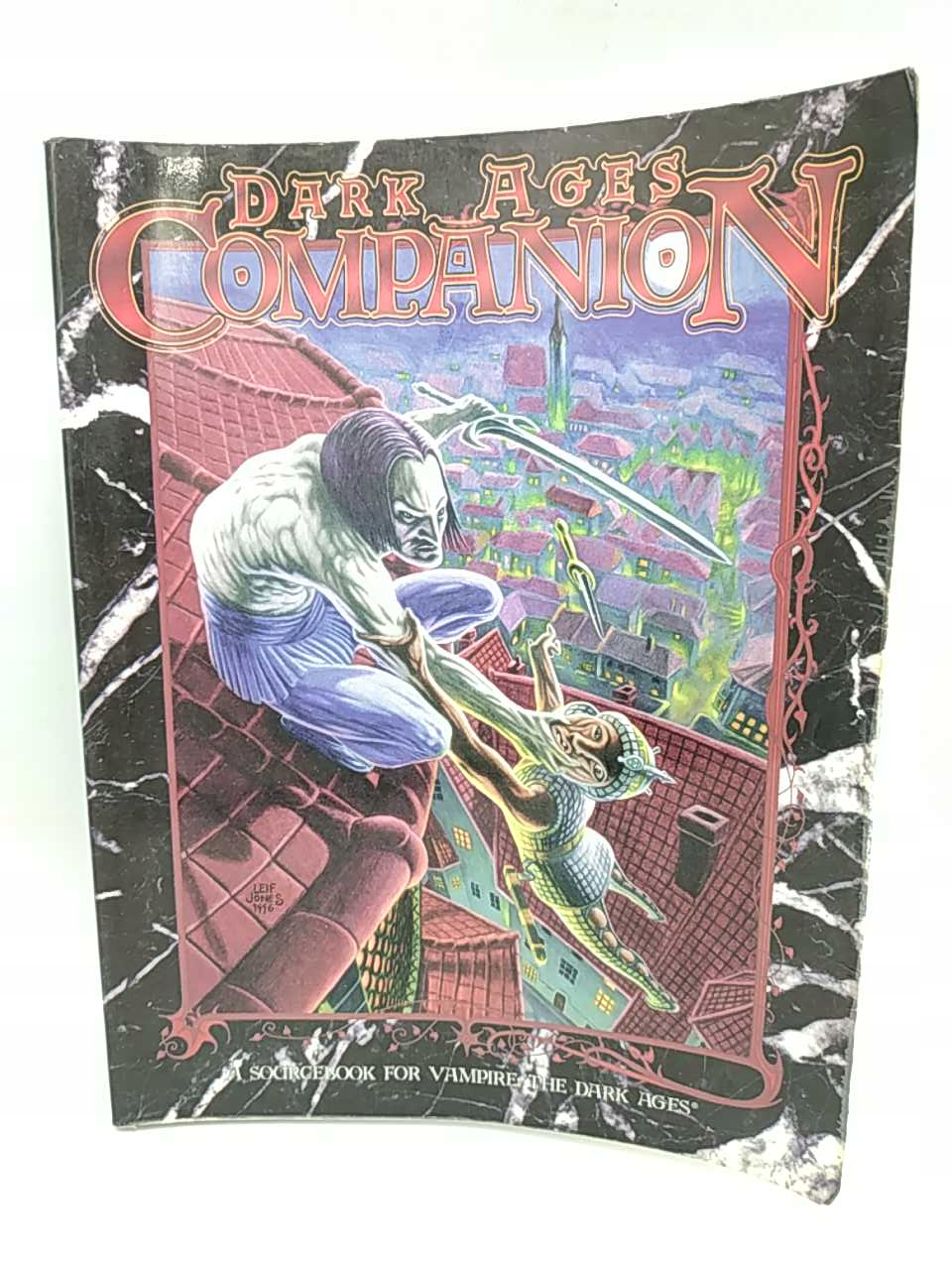 Dark Ages Companion - A Sourcebook for Vampire