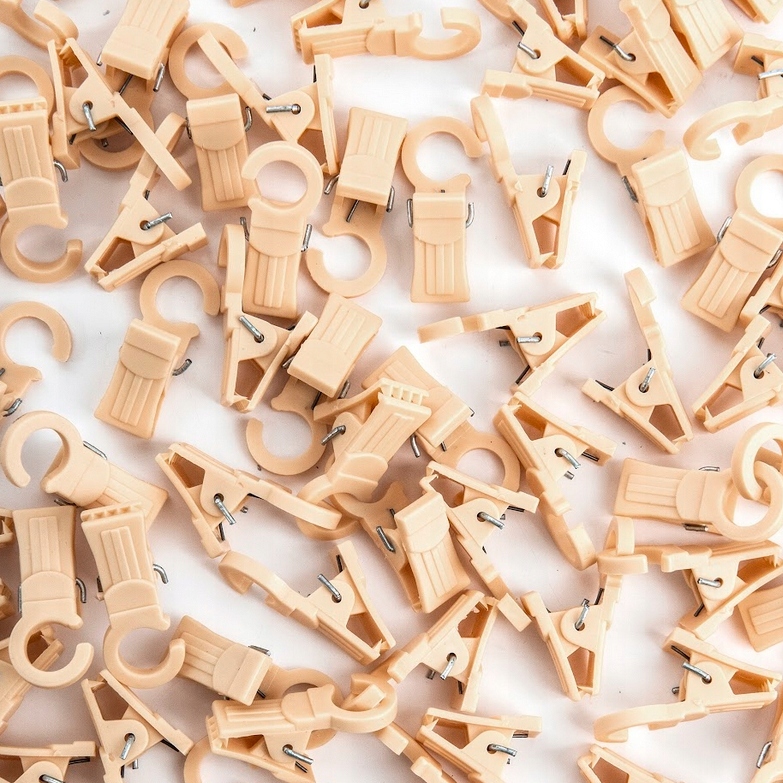 ŻABKI ŻABKA PLASTIKOWA DO KÓŁKA BUK 100 SZT Marka Adgo