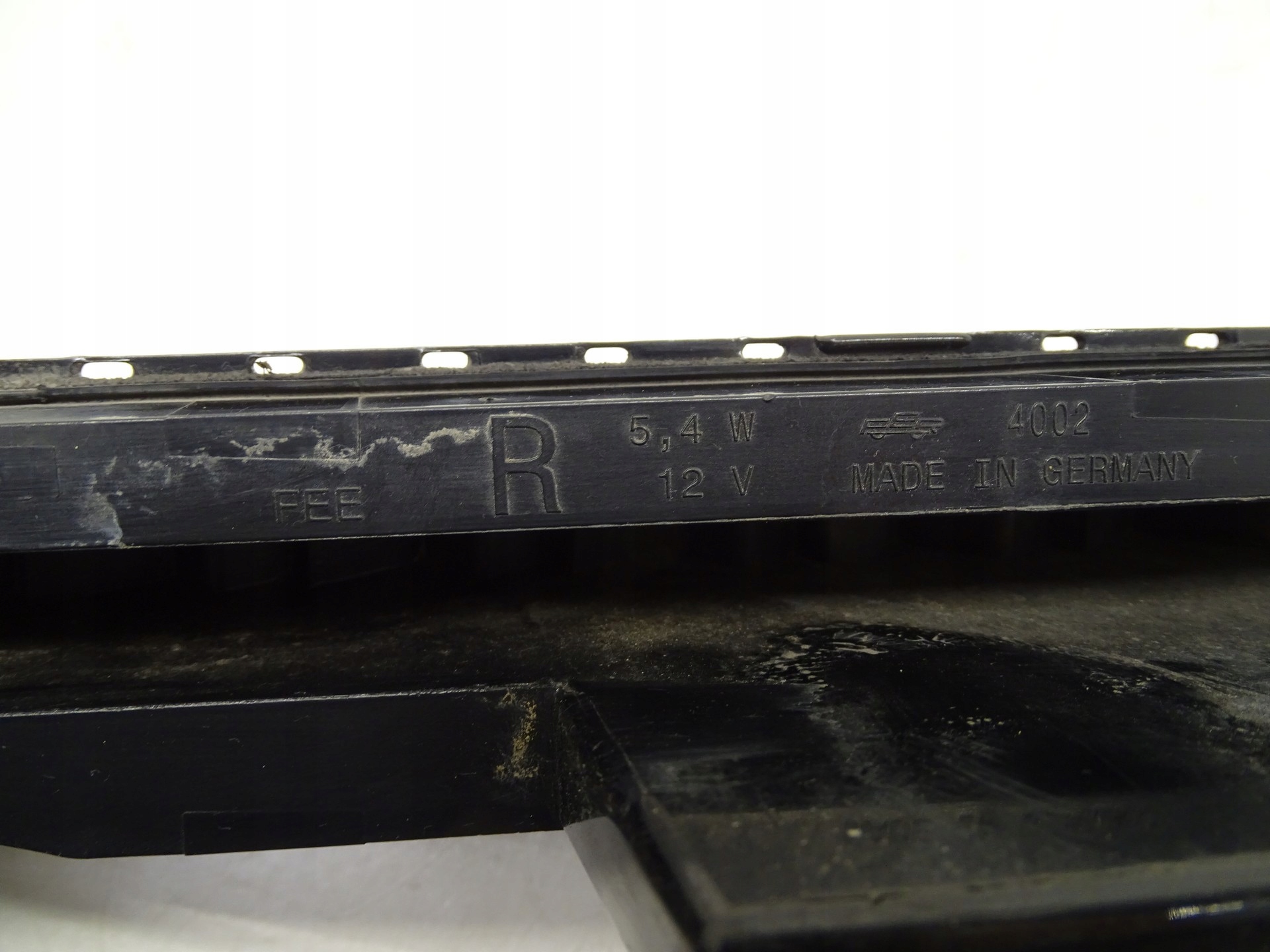 indicator right front AUDI Q7 4L0953042D