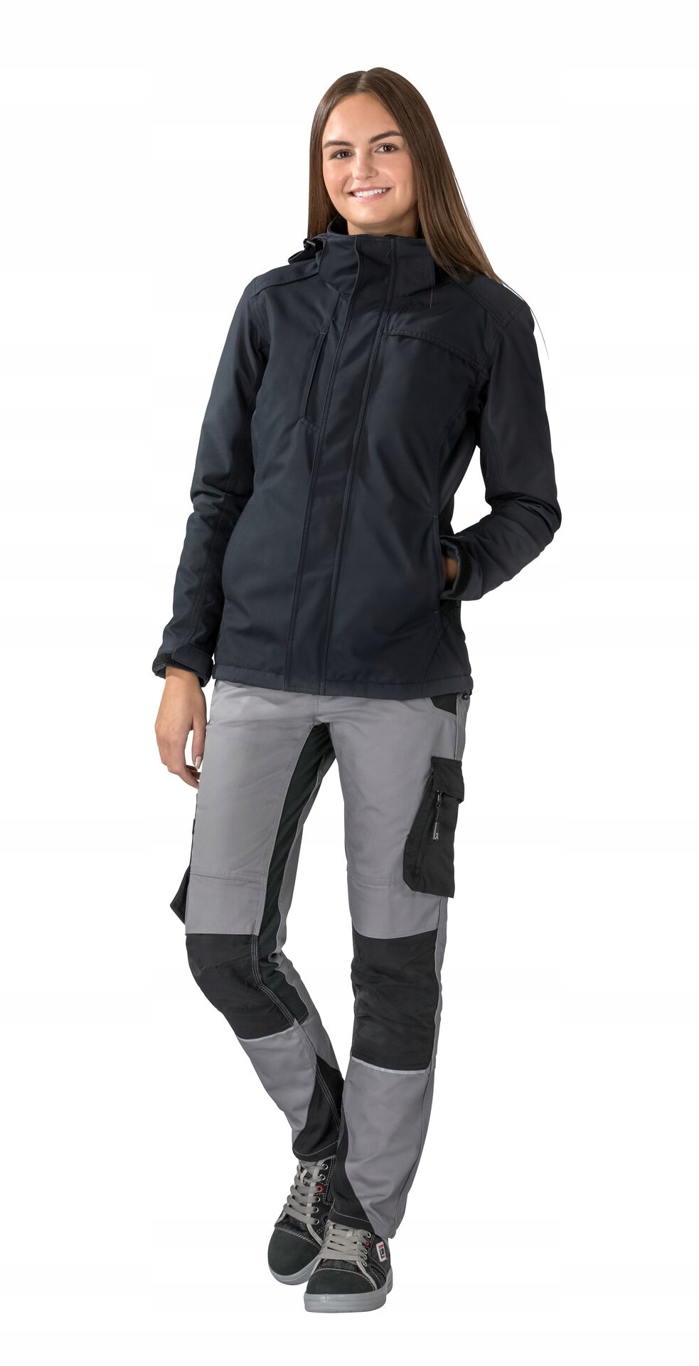 Dámská zimní bunda Planam Norit vel. 3XL