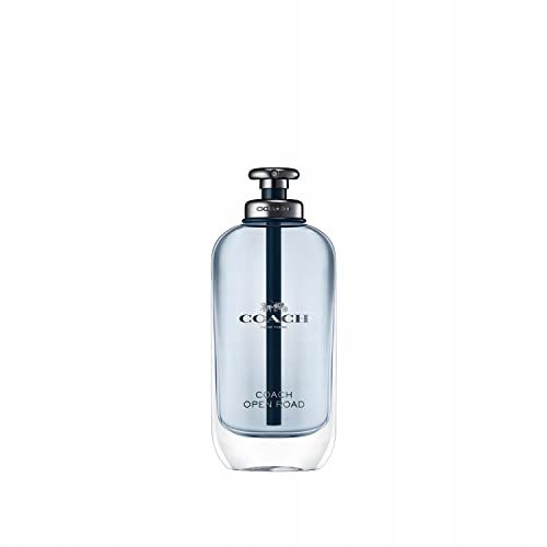 Coach Open Road – Toaletní Voda – Objem: 100 ML Pro Muže