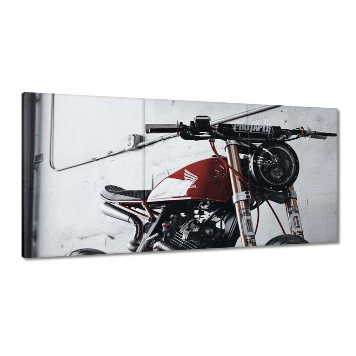 Obrazy 180x90 Honda Motocykel Garáž Moto