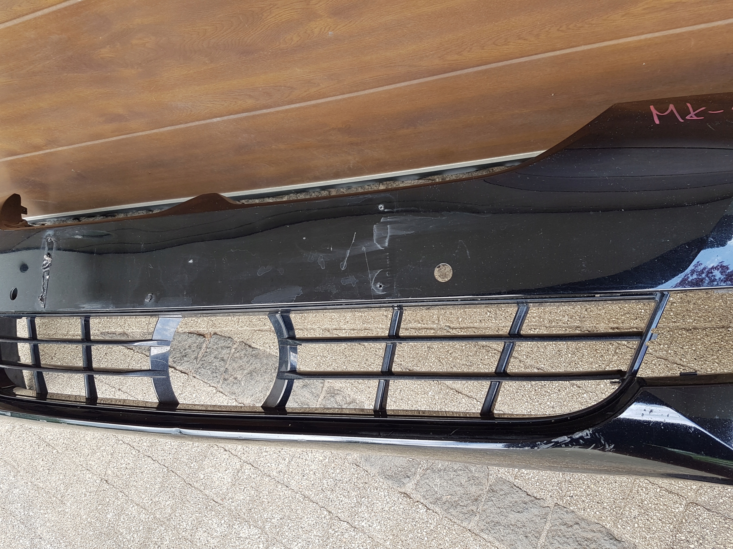 front bumper front BMW G30 G31 LCI 9464207